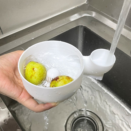 Fruit & Vegetable Cleaning Device for Kitchen Use
